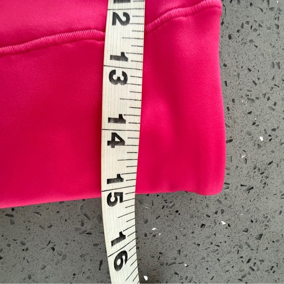 All in Motion Bright Pink Athletic Shorts - Picture 12 of 13